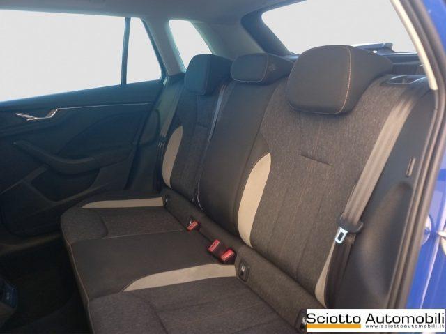 SKODA Kamiq 1.5 TSI Style