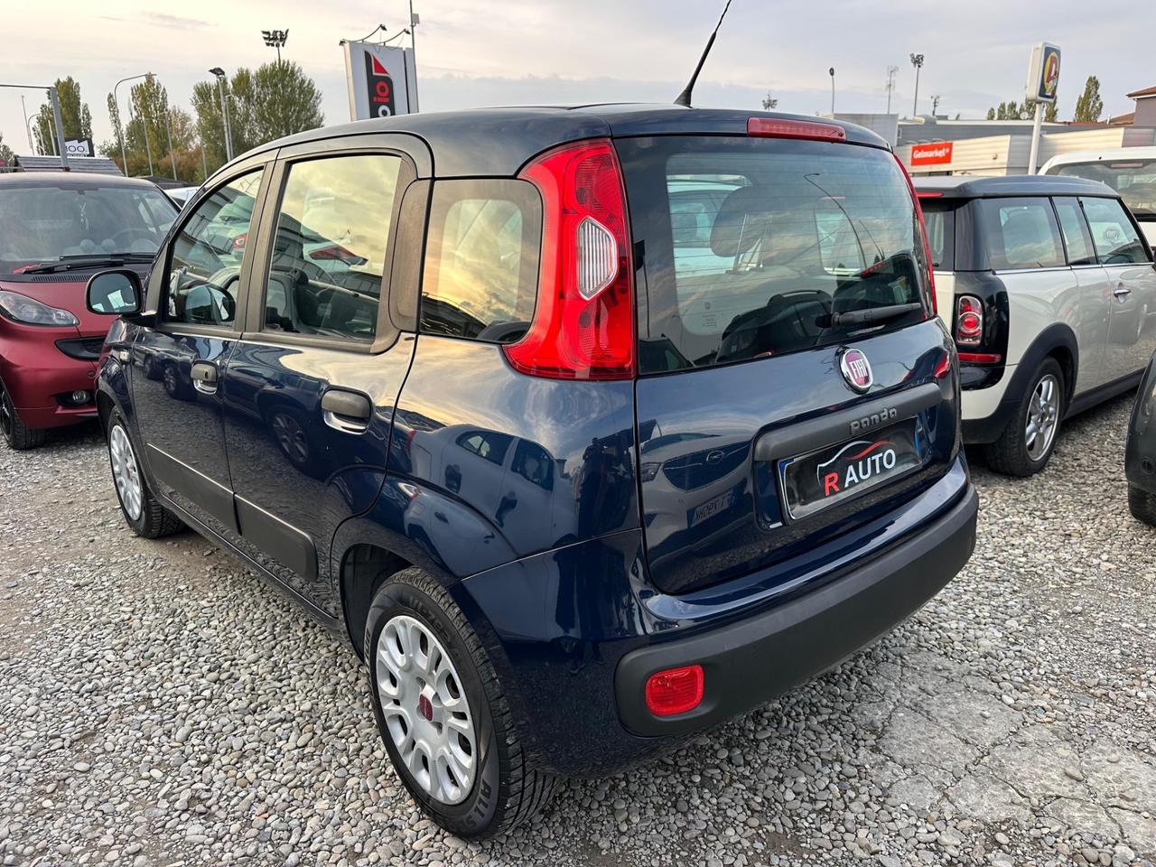 Fiat Panda 1.2 GPL EasyPower Lounge