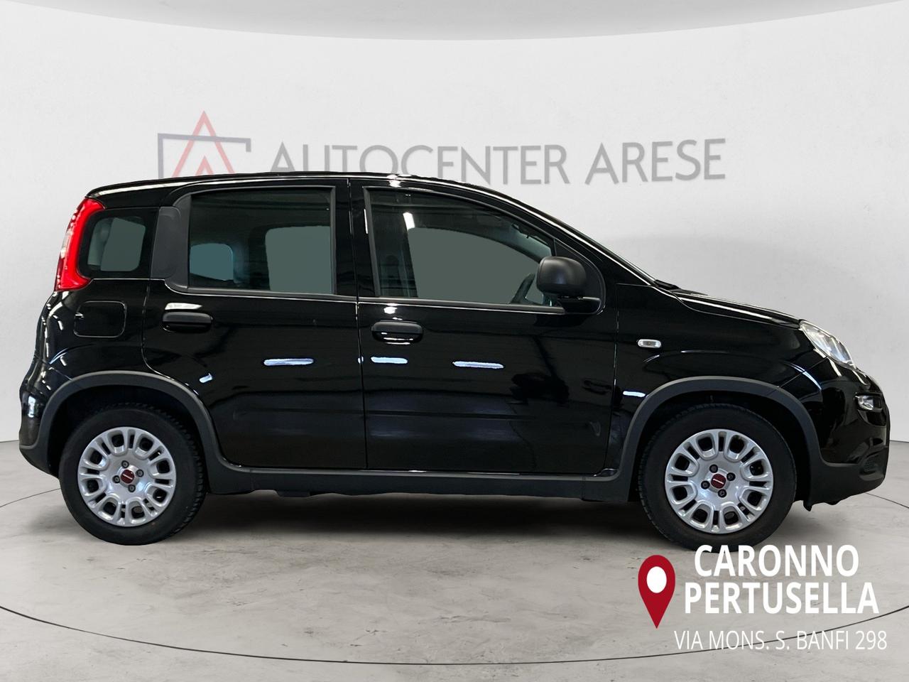Fiat Panda 1.0 firefly hybrid s&s 70cv