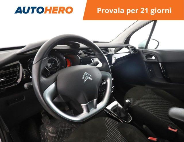 CITROEN C3 PureTech 82 Exclusive