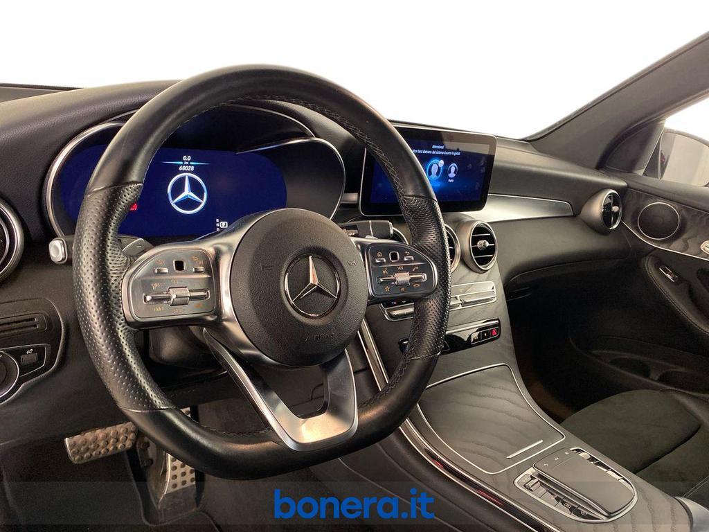 Mercedes GLC 220 220 D Premium 4Matic 9G-Tronic Plus