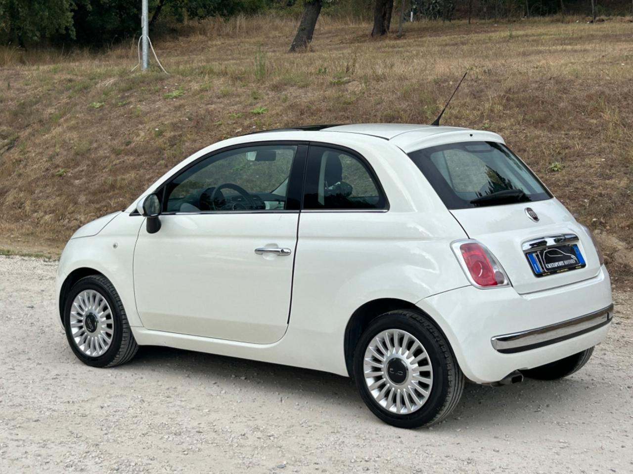 Fiat 500 1.3 Multijet 16V 95 CV Lounge