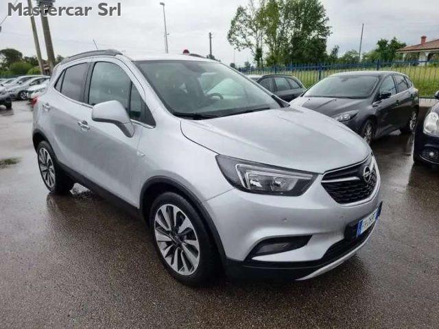 OPEL Mokka X 1.6 cdti Innovation 4x2 136cv auto PELLE-FH069FZ