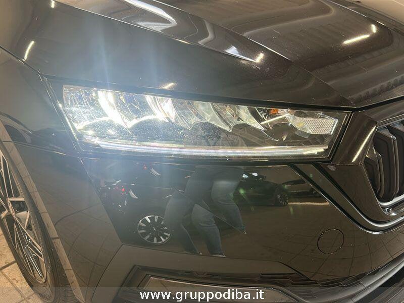 Škoda Octavia IV 2020 Wagon Diesel Wagon 2.0 tdi evo Sportline 115cv dsg