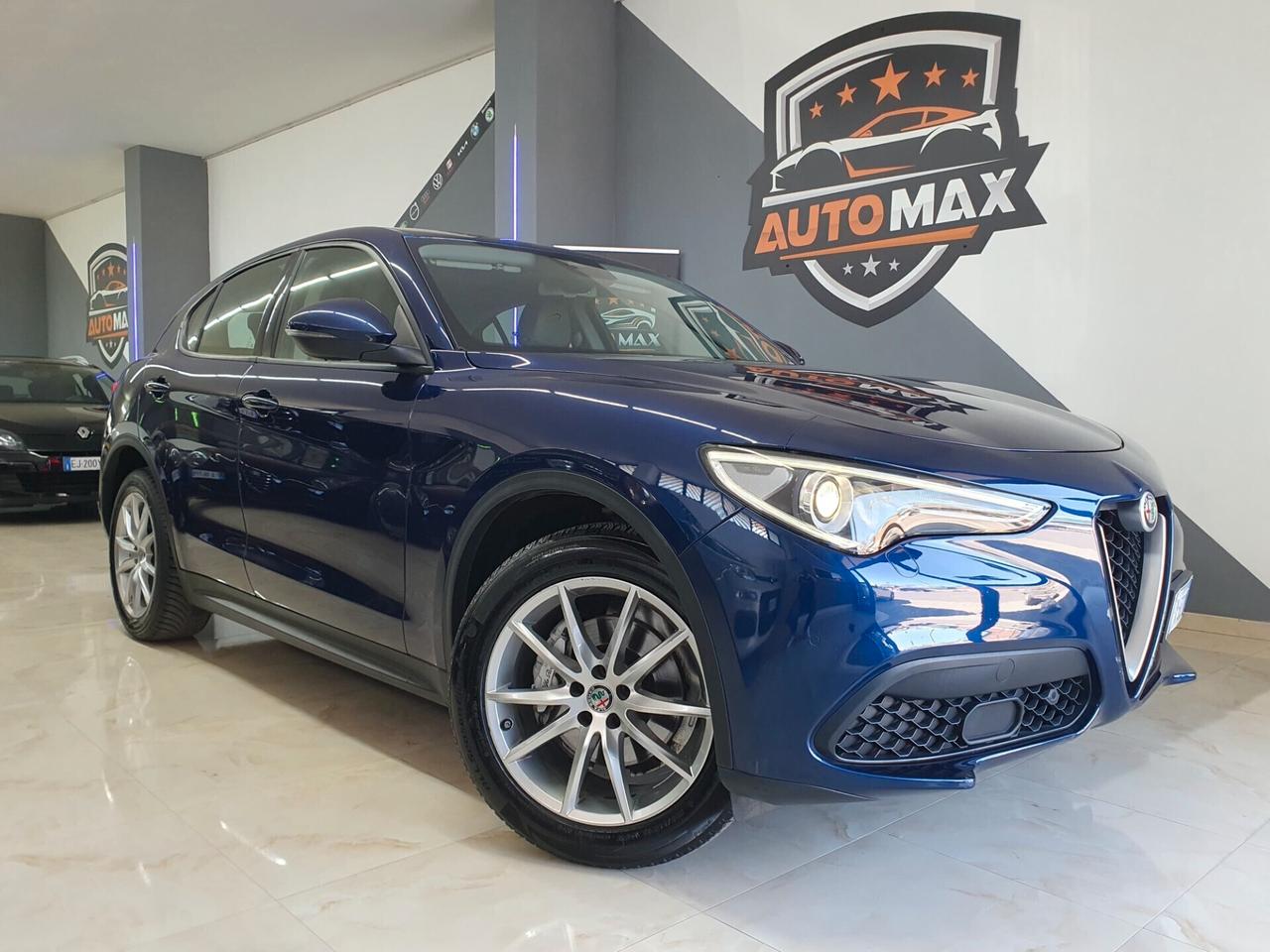Alfa Romeo Stelvio 2.2 Turbodiesel 210cv AT8 Q4 Executive 2019