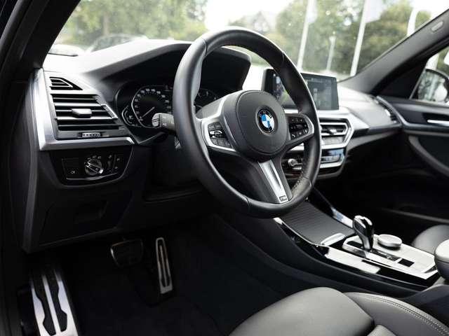 BMW X3 20D M SPORT MSPORT LED BLACK PACK 20" ACC LED