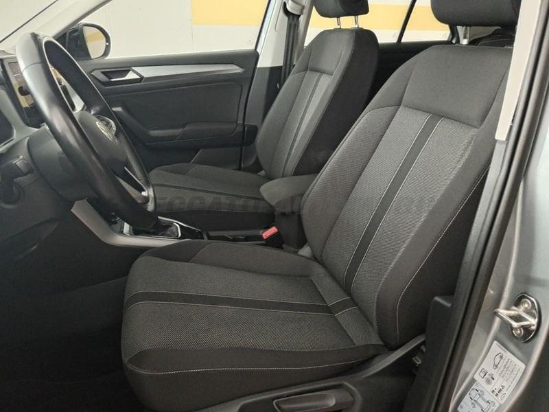 Volkswagen T-Roc I 2022 2.0 tdi Life 115cv