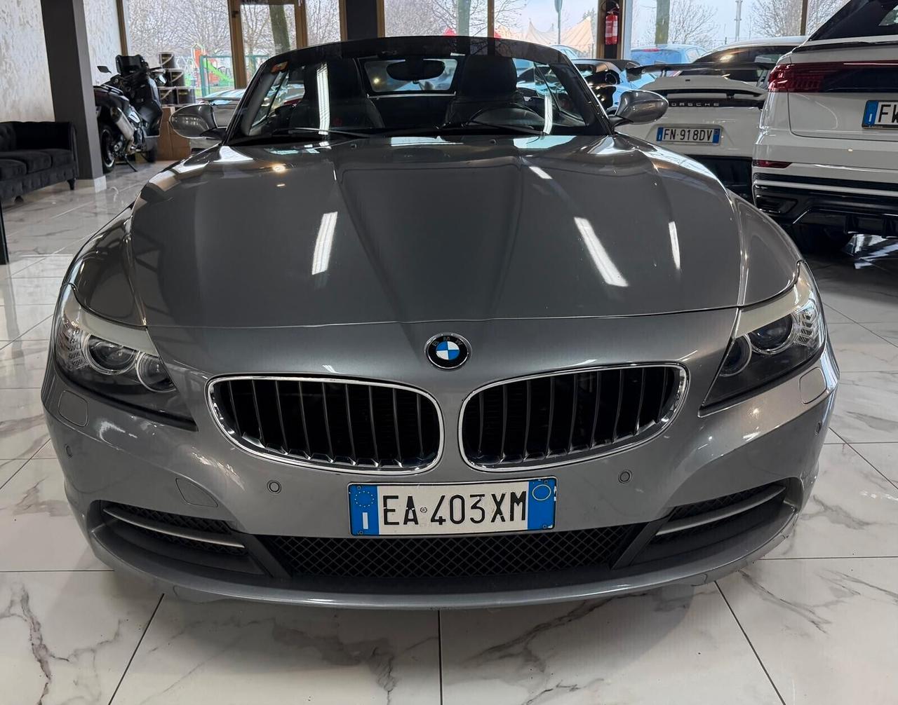 Bmw Z4 Benzina Automatico Capotte Rigida