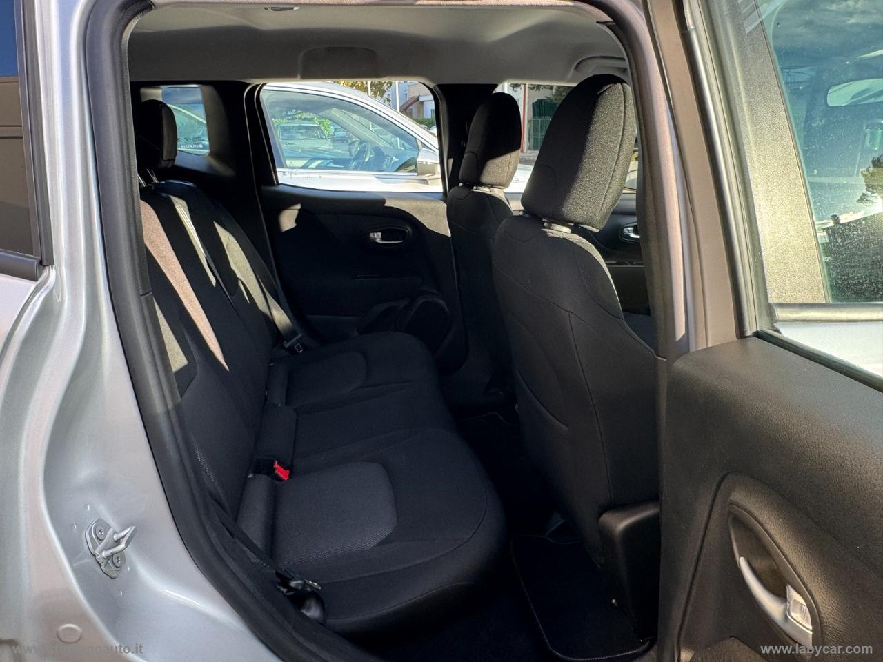JEEP Renegade 1.6 Mjt 120CV Longitude