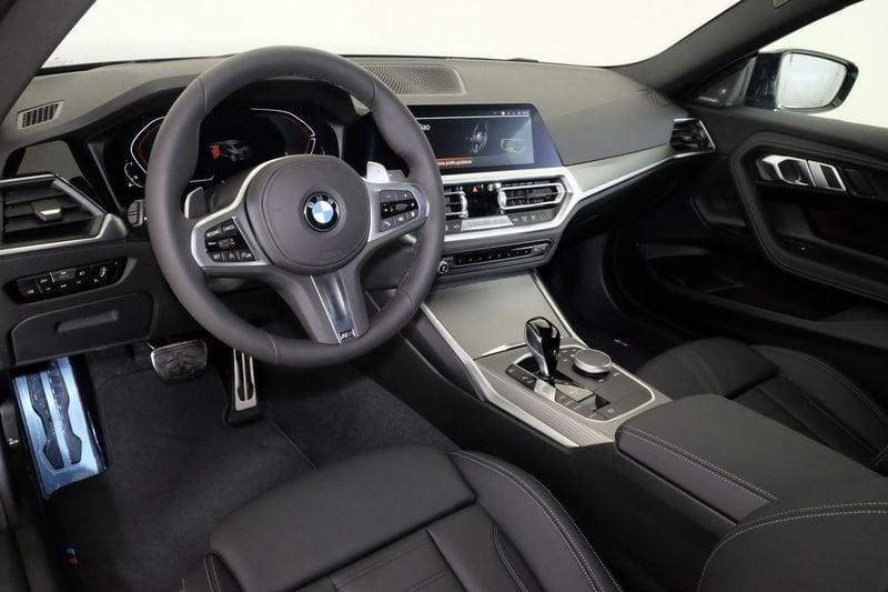 BMW Serie 2 G42 Coupe M240i Coupe xdrive 374cv auto