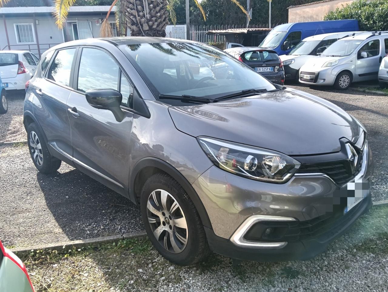 Renault Captur dCi 8V 90 CV EDC Automatica
