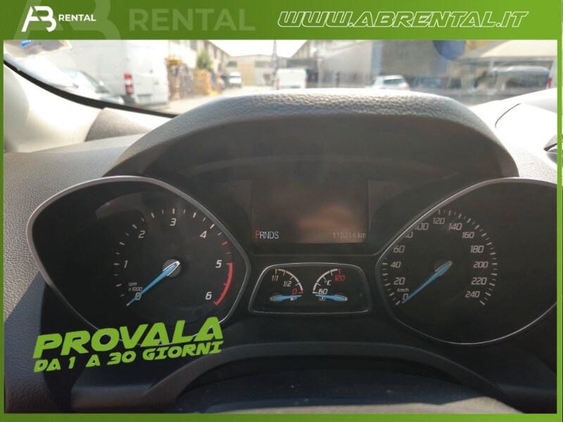 FORD Kuga 2ª serie Kuga 2.0 TDCI 150 CV S&S 4W...