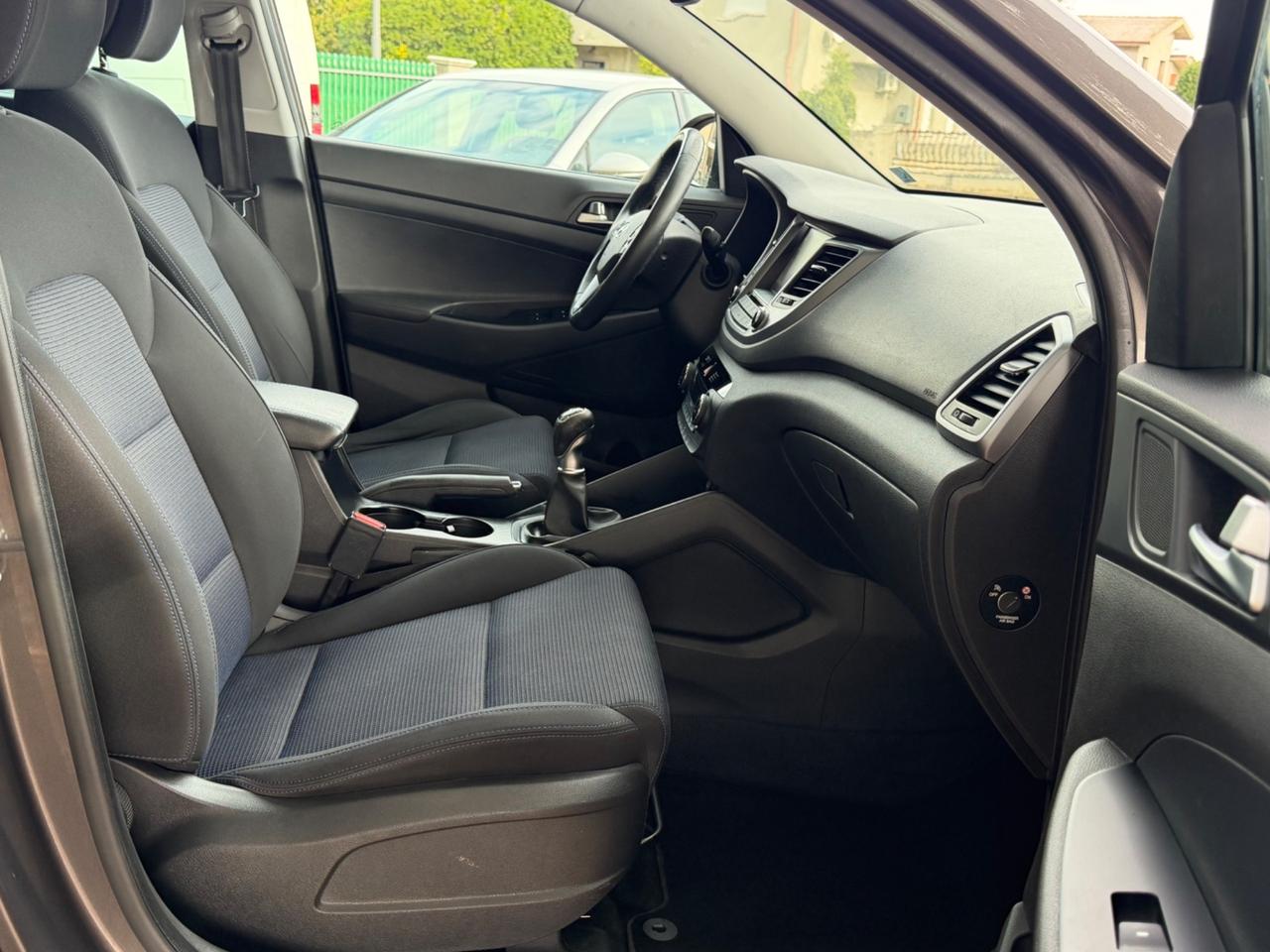 Hyundai Tucson 1.7 CRDi XPossible Garanzia 12 Mesi