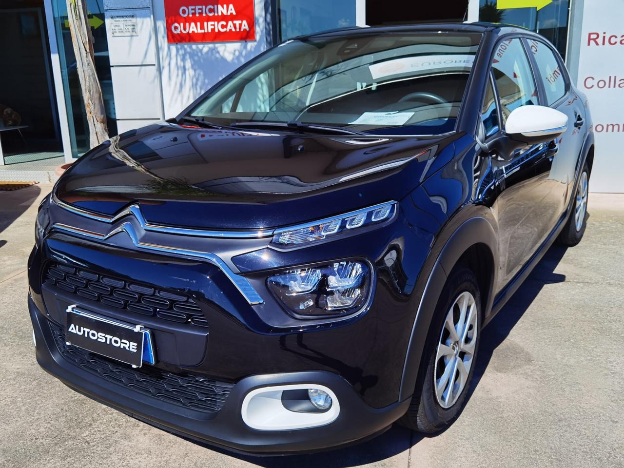 Citroen C3 PureTech 83 You