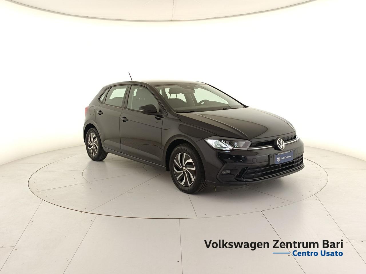 Volkswagen Polo 1.0 tsi life 95cv