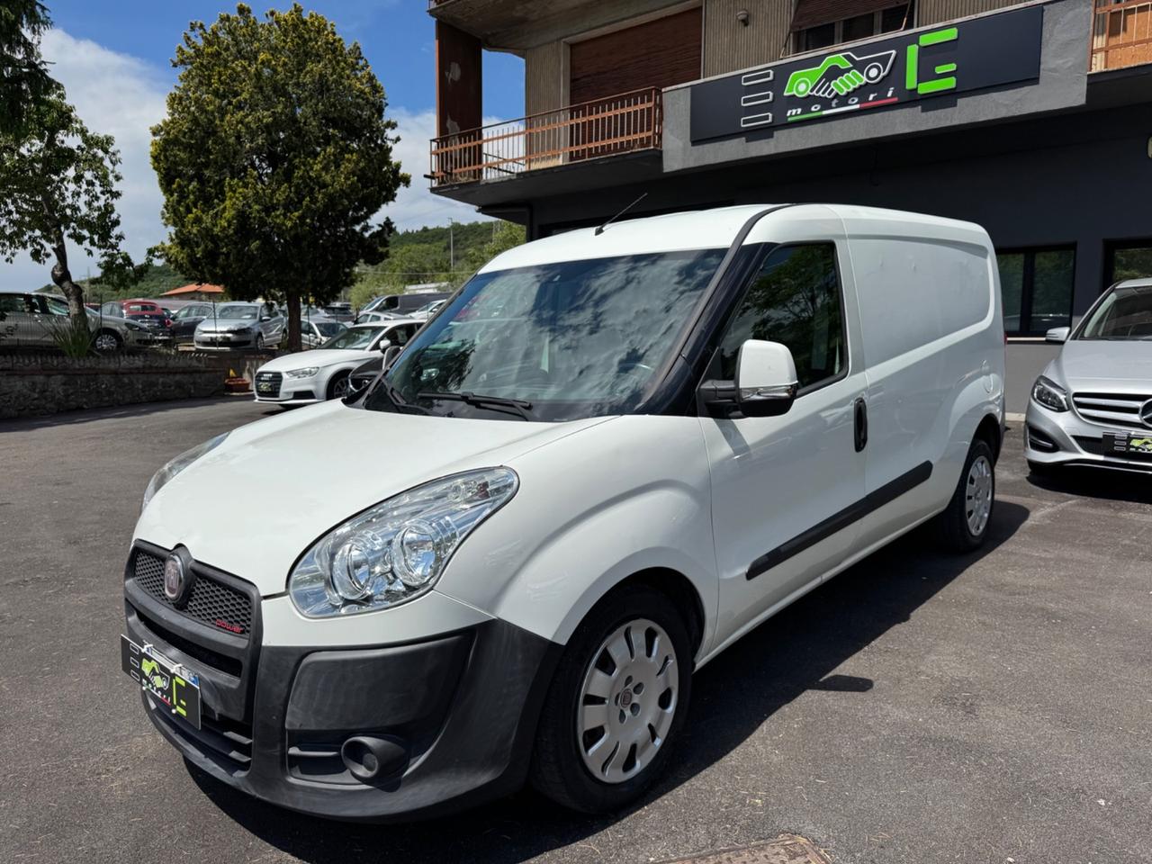 Fiat Doblo Doblò 2.0 MJT Maxi