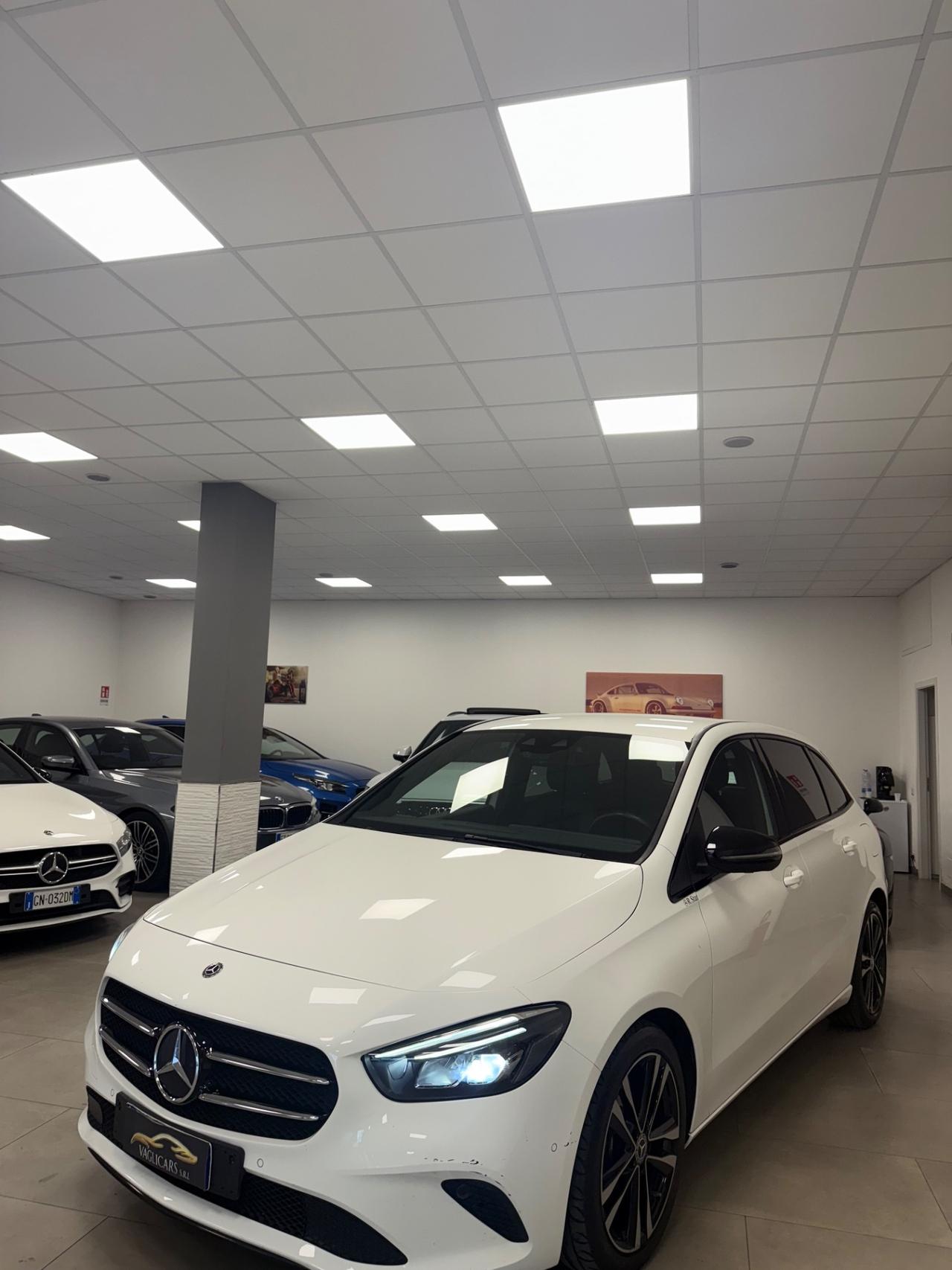 Mercedes-benz B 180 B 180 d Automatic Sport Plus