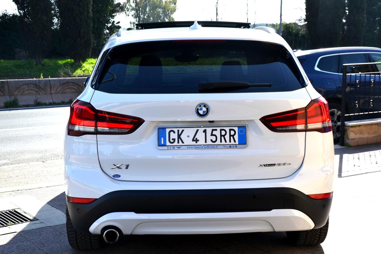 Bmw X1 25e X-DRIVE HYBRID PLUG-IN NAVI+FULL LED+RCAM+PDC+