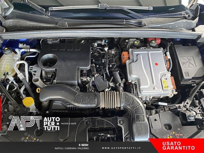 Renault Captur Captur 1.6 hybrid Intens E-Tech 145cv auto