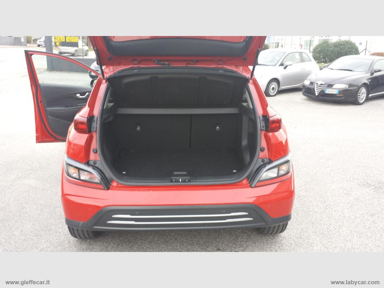 HYUNDAI Kona EV 39 kWh Exclusive