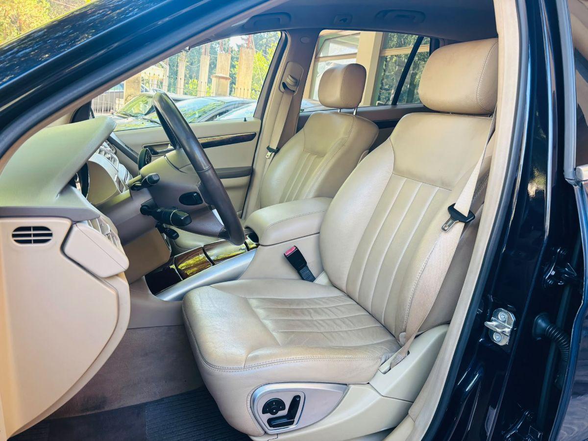 Mercedes Classe R 320 CDI 4Matic Chrome
