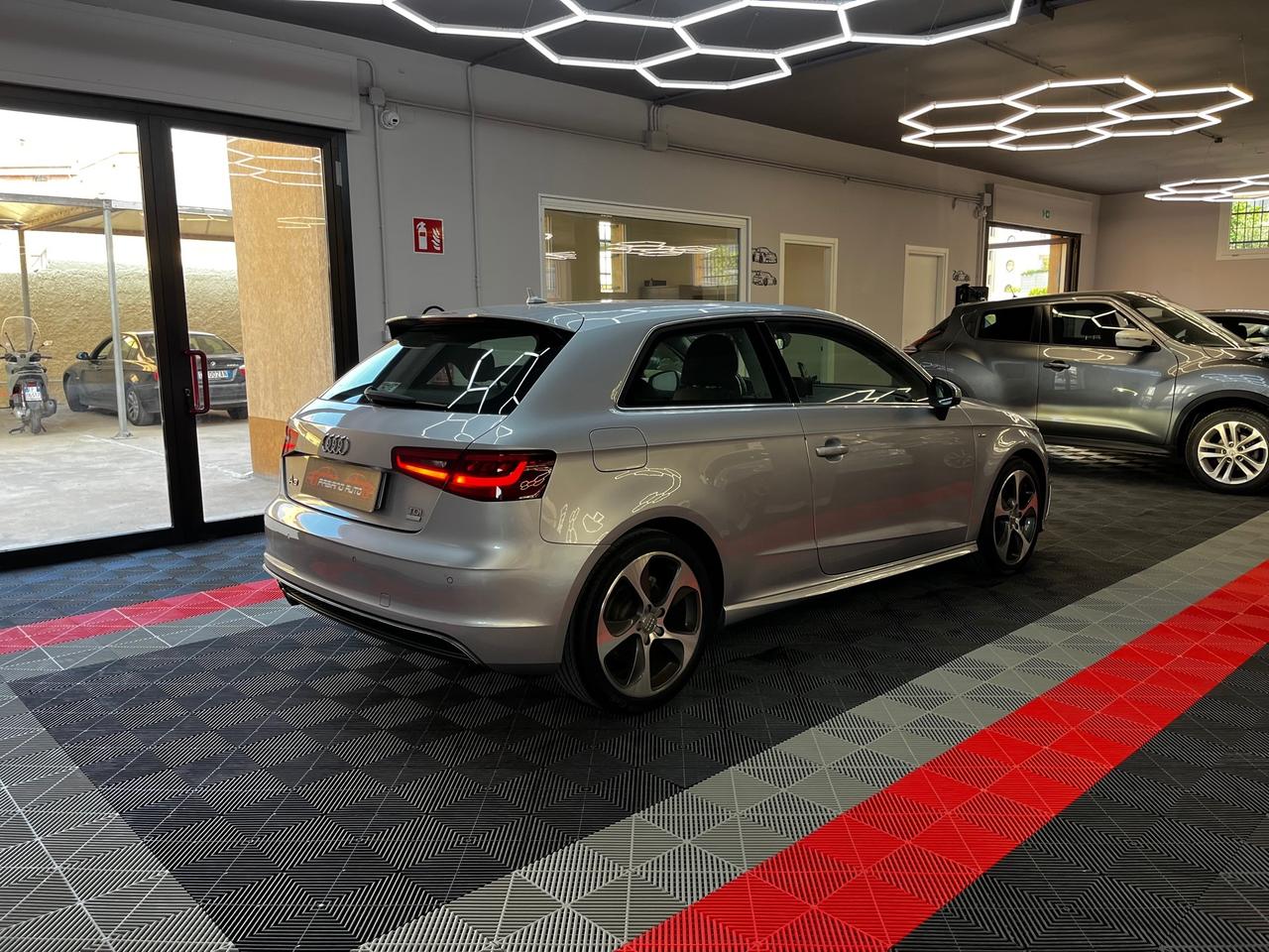 Audi A3 1.6 TDI ultra S-LINE - FABIANOAUTO