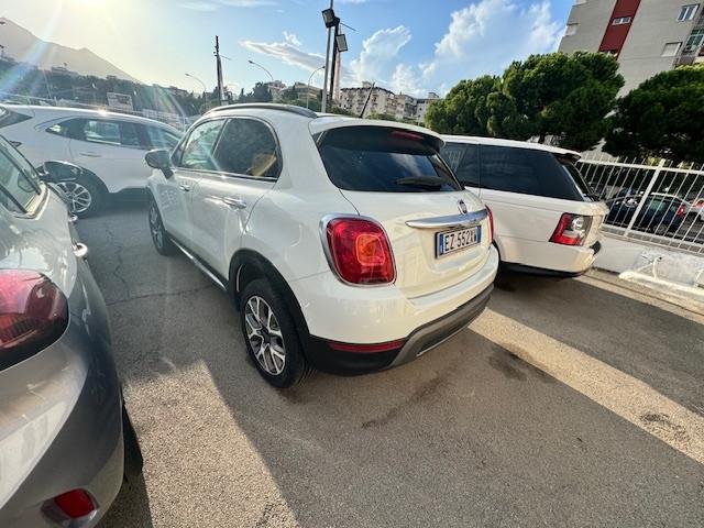 Fiat 500X 2.0 MultiJet 140 CV AT9 4x4 Cross