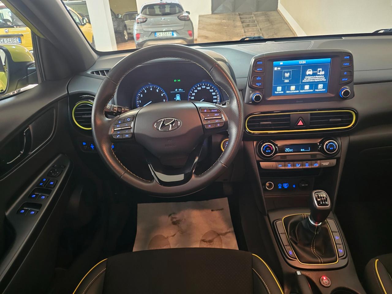 Hyundai Kona 1.0 T-GDI Xpossible GPL