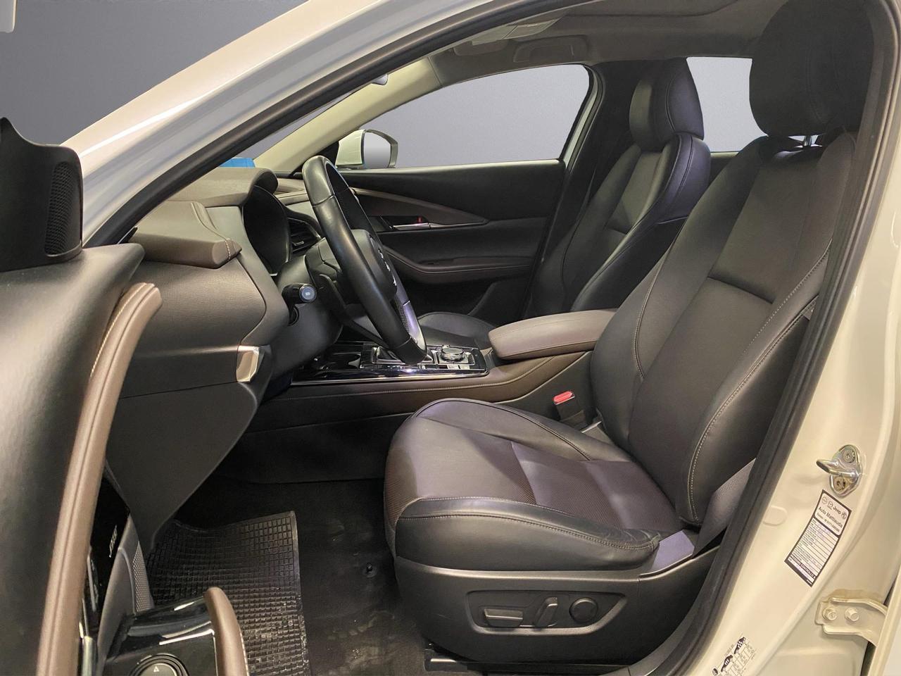 Mazda CX-30 2.0 m-hybrid Exclusive Leather Pack