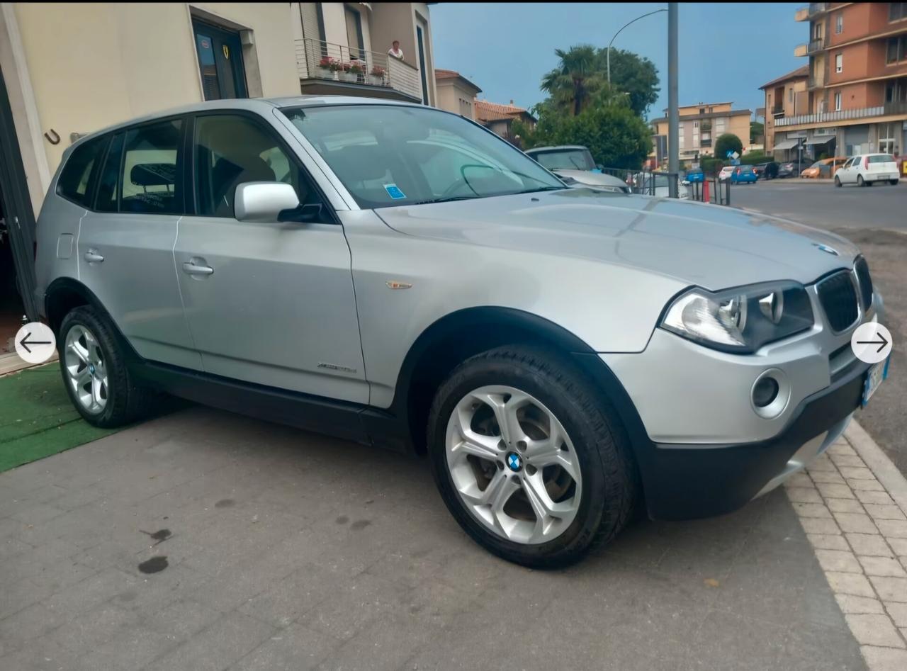 Bmw X3 xDrive20d Futura