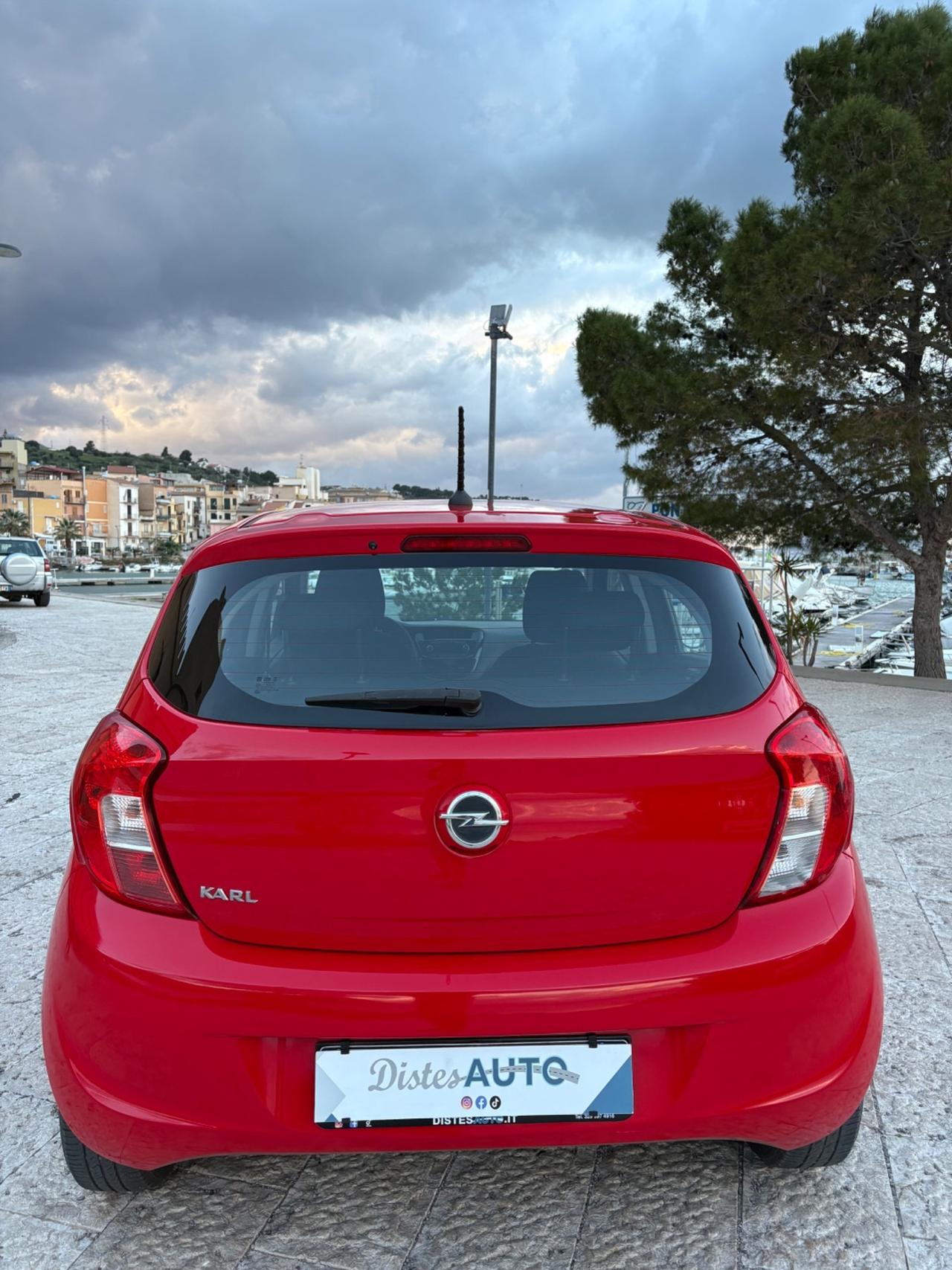 Opel Karl 1.0 75 CV Cosmo