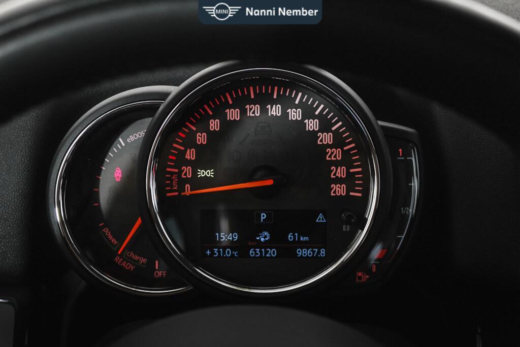 Mini Cooper SE Countryman 1.5 all4 auto