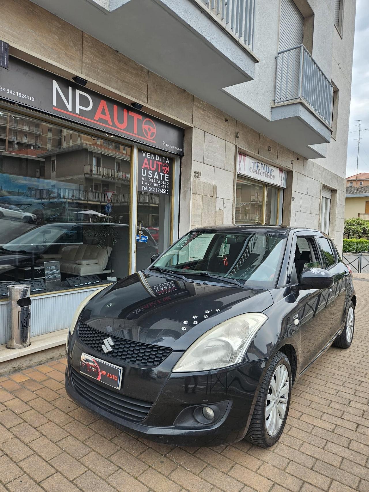 Suzuki Swift 1.3 neopatentati