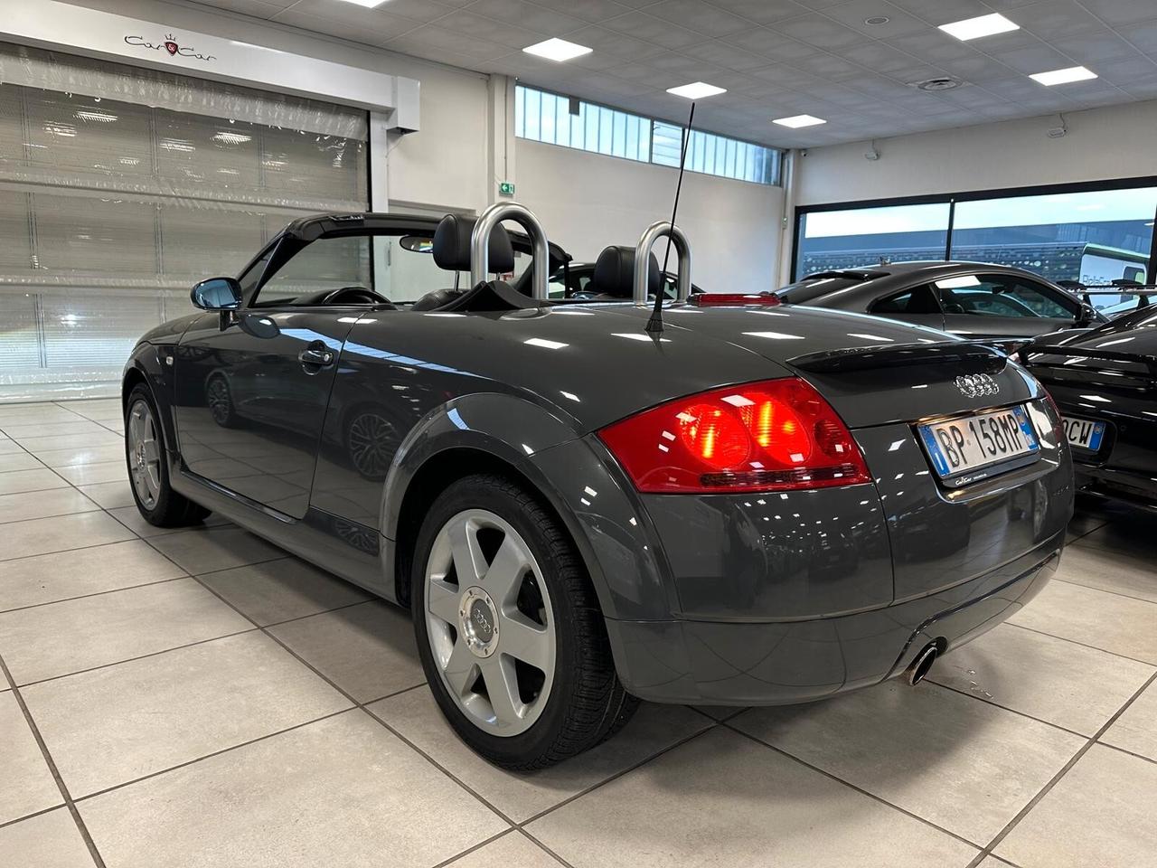 Audi TT Roadster 1.8 T 20V 179 CV cat