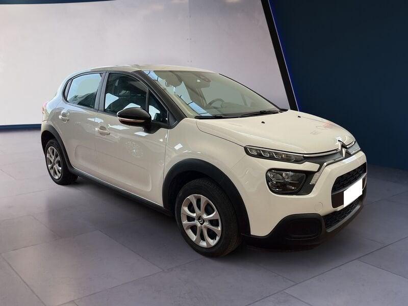 Citroën C3 III 2017 1.5 bluehdi Feel s&s 100cv 6m
