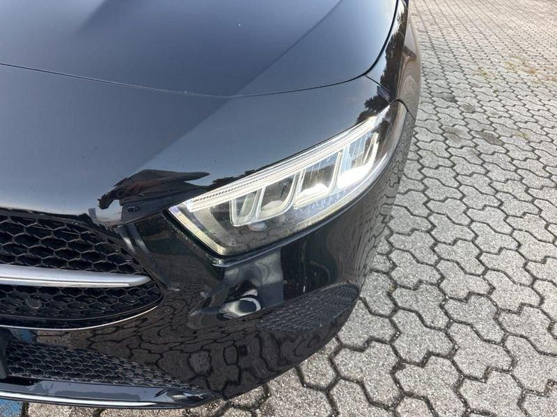 Mercedes-Benz Classe A 250e EQ-Power Automatic Progressive Advanced Plus