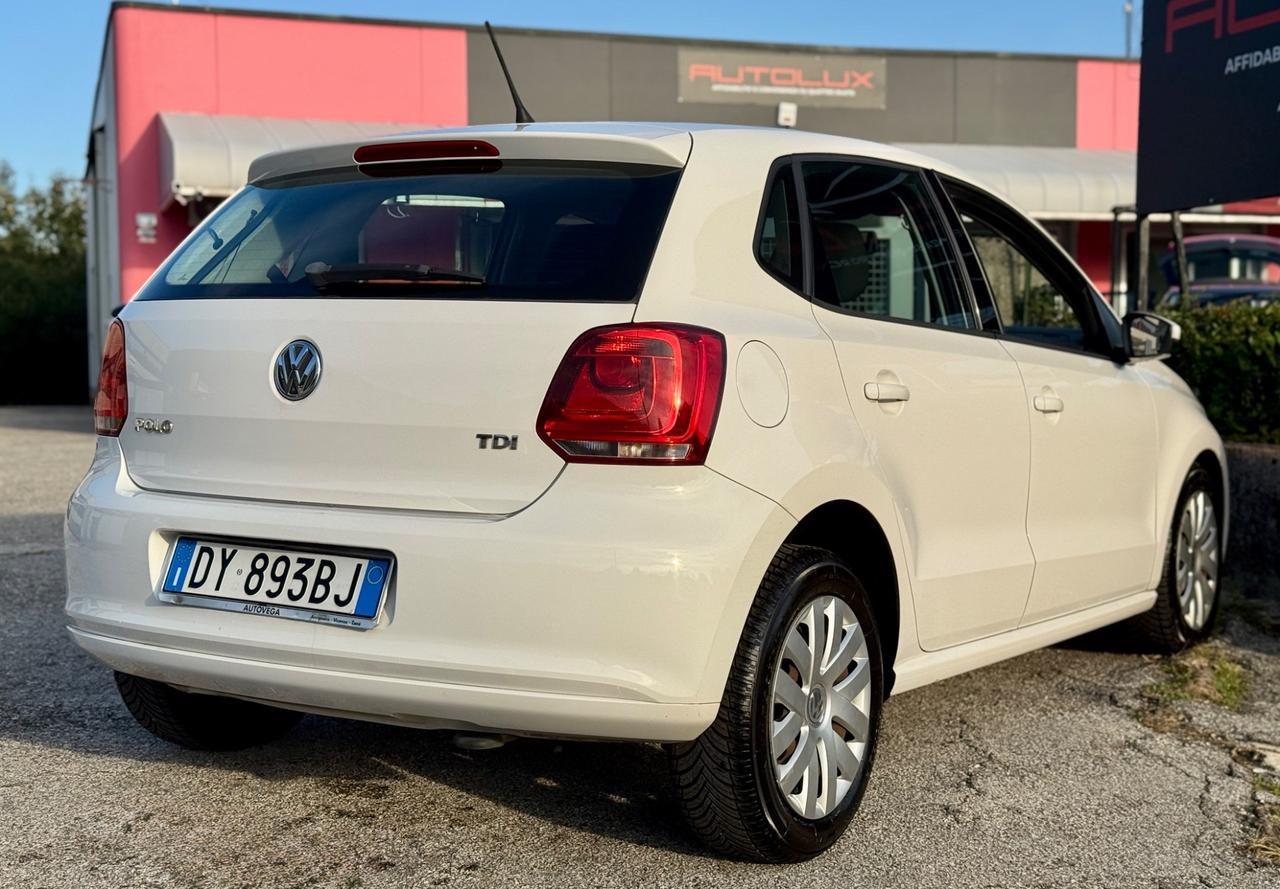 Volkswagen Polo 1.6 TDI DPF 5 porte Comfortline