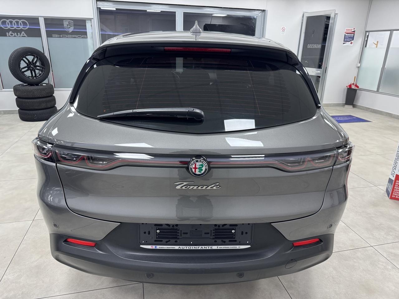 Alfa Romeo Tonale 1.5 130 CV MHEV TCT7 Sprint