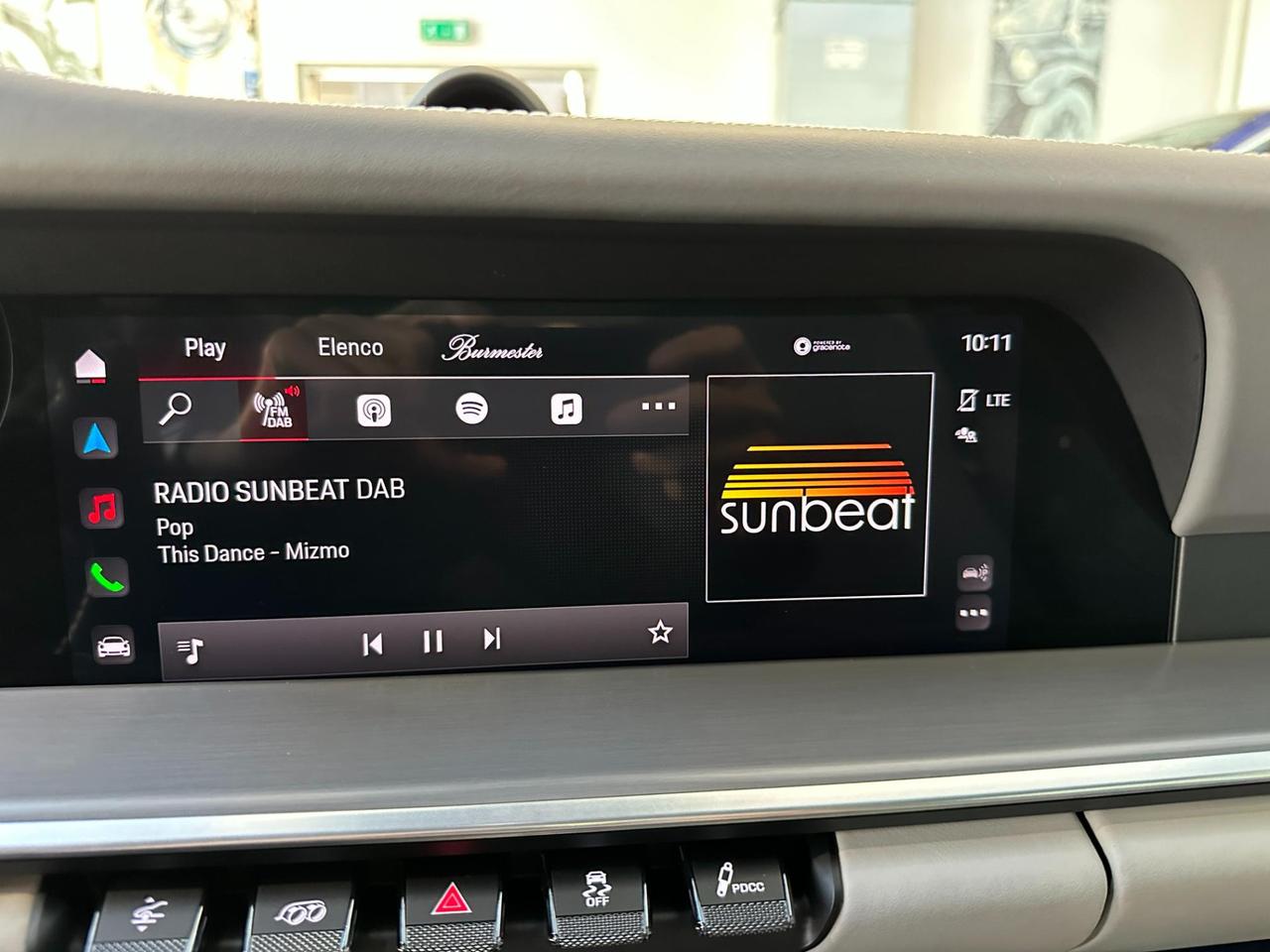 Porsche 911 Coupe 3.7 Turbo S auto Porsche Manufakturer - IVA