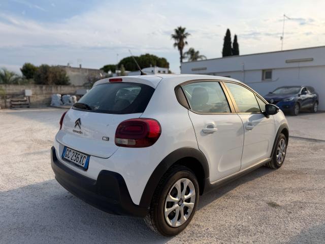 Citroen C3 BLUEHDI BUSINESS COMBI N1 1.5