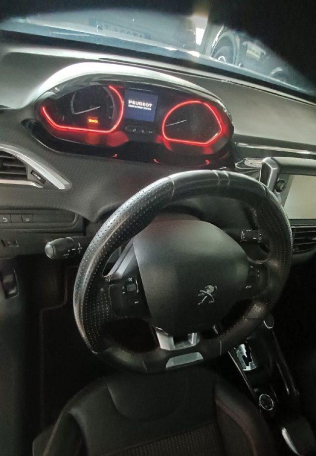 PEUGEOT 2008 1° serie PureTech Turbo 110 EAT6 S&S GT Line