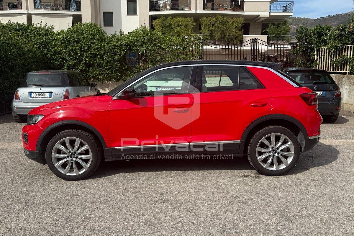 VOLKSWAGEN T-Roc 1.5 TSI ACT DSG Advanced BlueMotion Technology