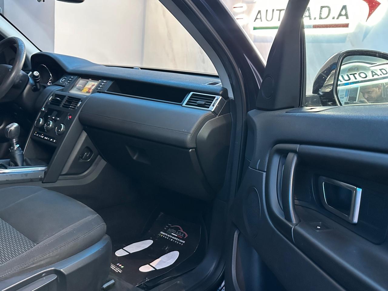 Land Rover Discovery Sport Discovery Sport 2.2 TD4 S