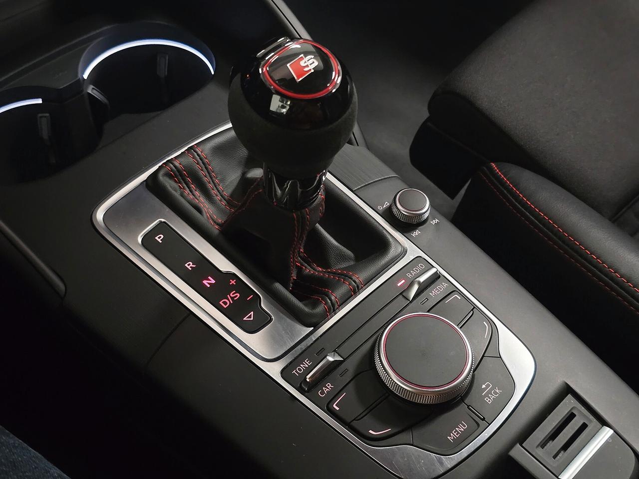 Audi S3 III SPORTBACK 2.0 TFSI QUATTRO_S TRONIC_MISANO RED