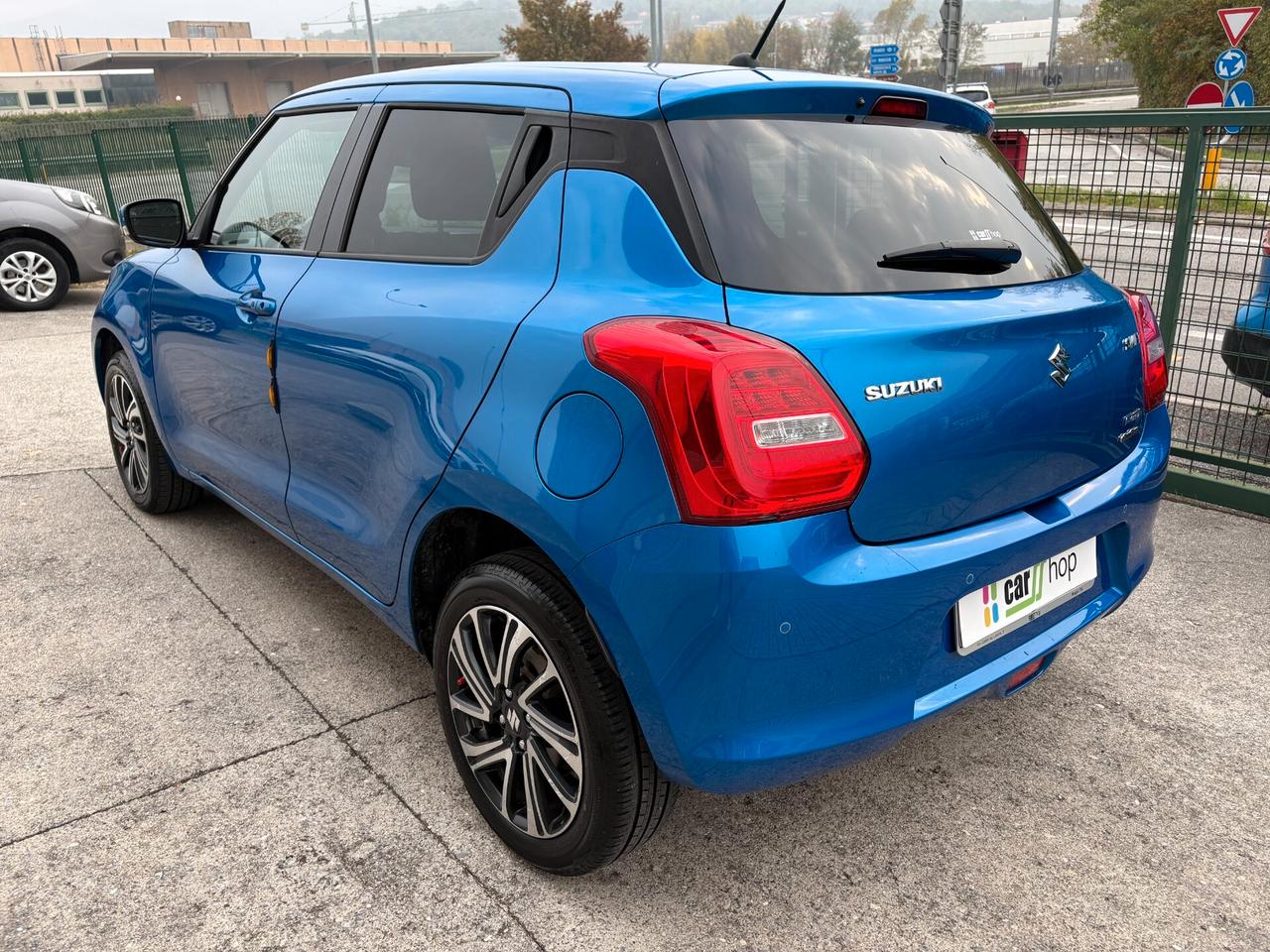 Suzuki Swift 1.2 Hybrid 4WD AllGrip Top