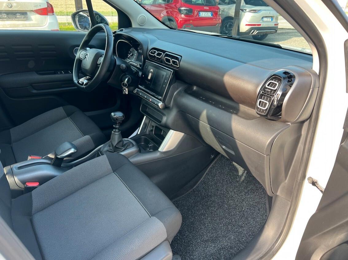 Citroen C3 Aircross 1.5 bluehdi - 12/2019 UNICO PROPRIETARIO
