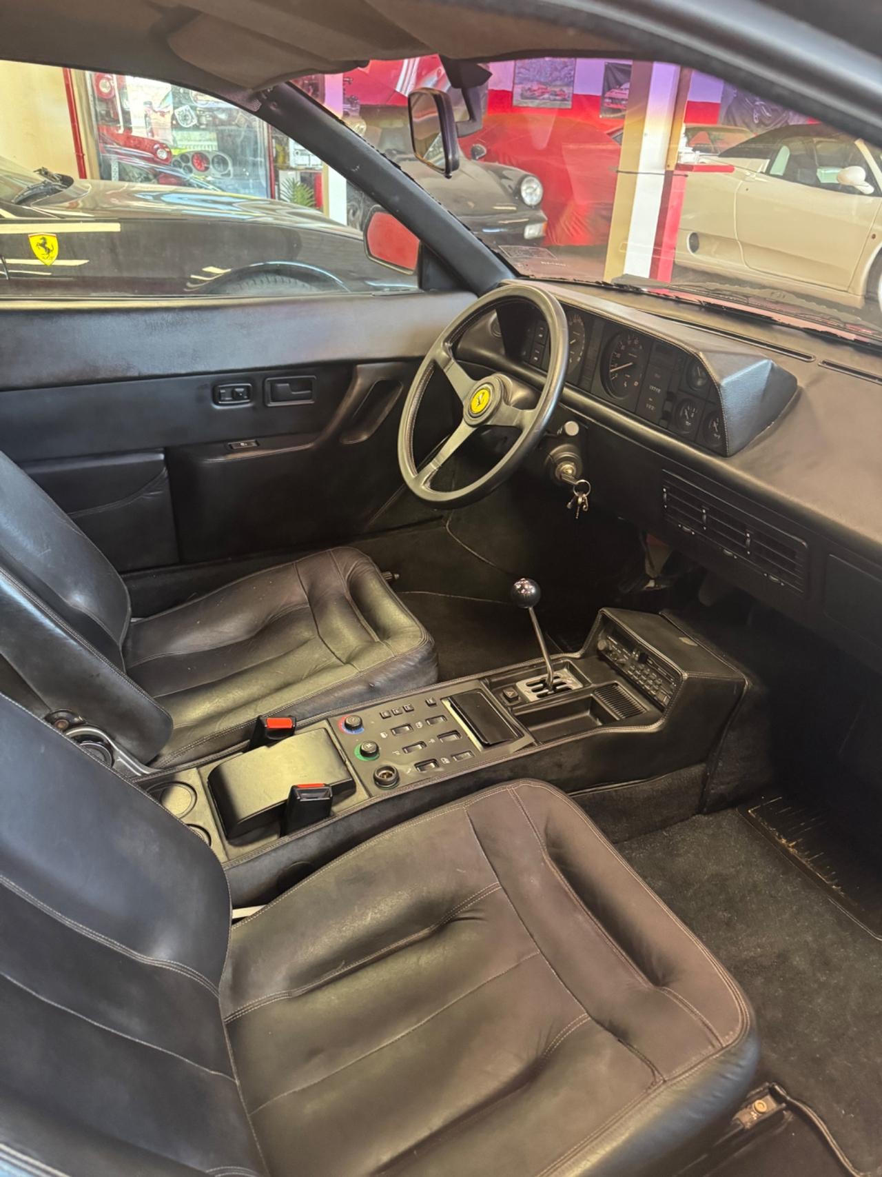 Ferrari Mondial 3.2 Condizioni da vetrina “PERMUTE”