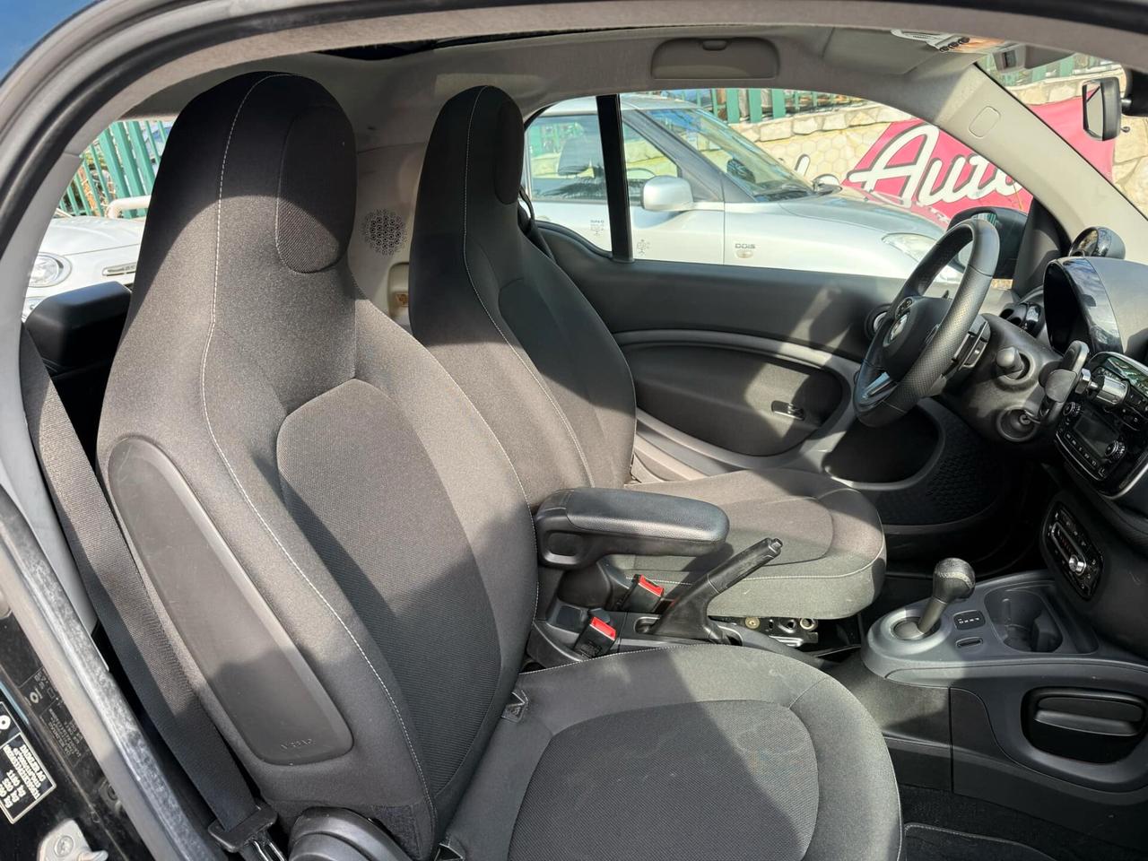 Smart ForTwo 1.0 Prime 71 kw Twinamic My19