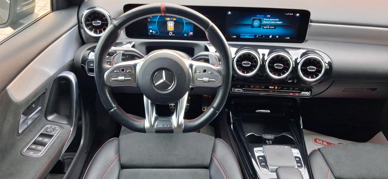 Mercedes-benz A35 AMG Race Edition 4Matic