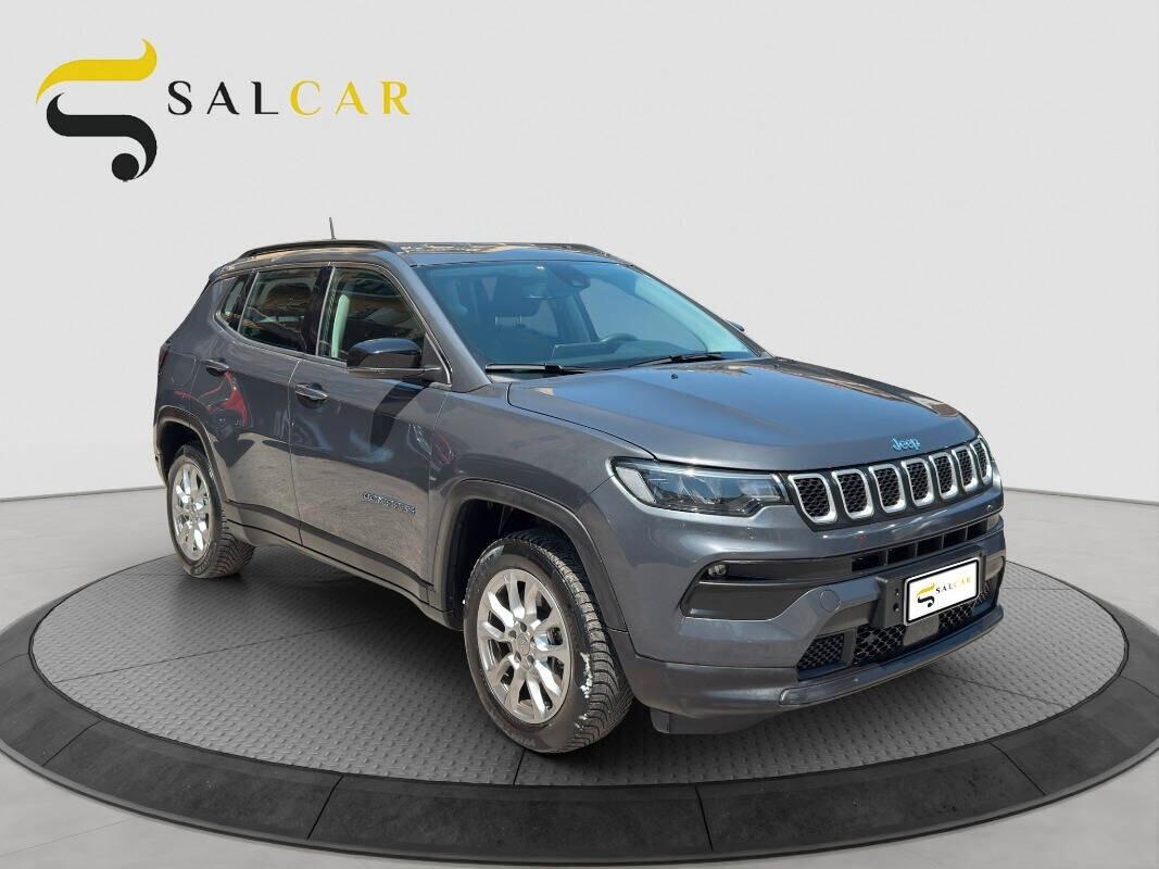 Jeep Compass 1.3 Turbo T4 190 CV PHEV AT6 4xe Limited 2021